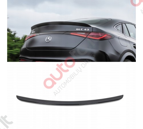 Mercedes GLC COUPE C254 bagažinės spoileris
